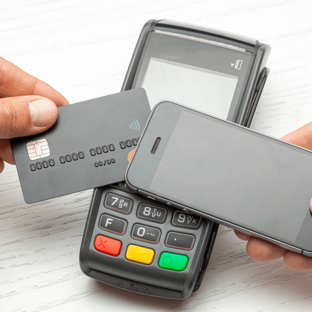 Future of Credit Card Processing