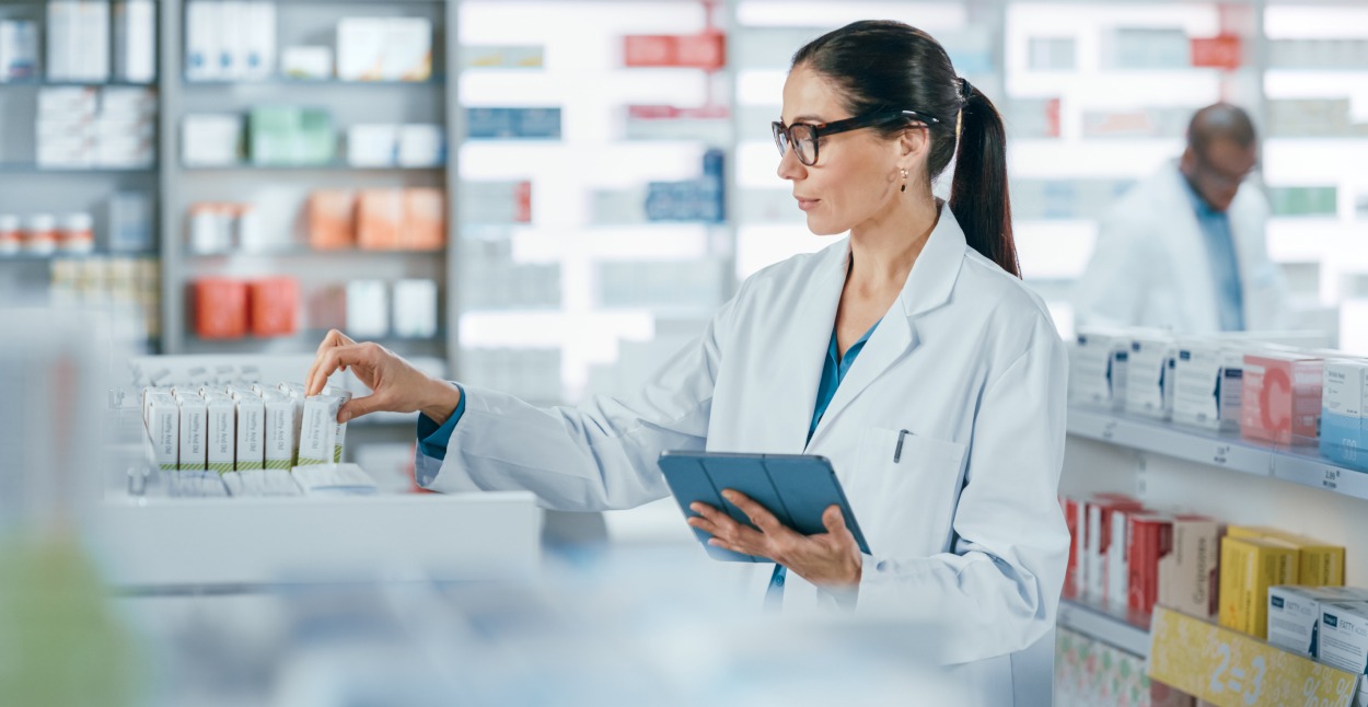 Online Pharmacy Processing Credit Cards